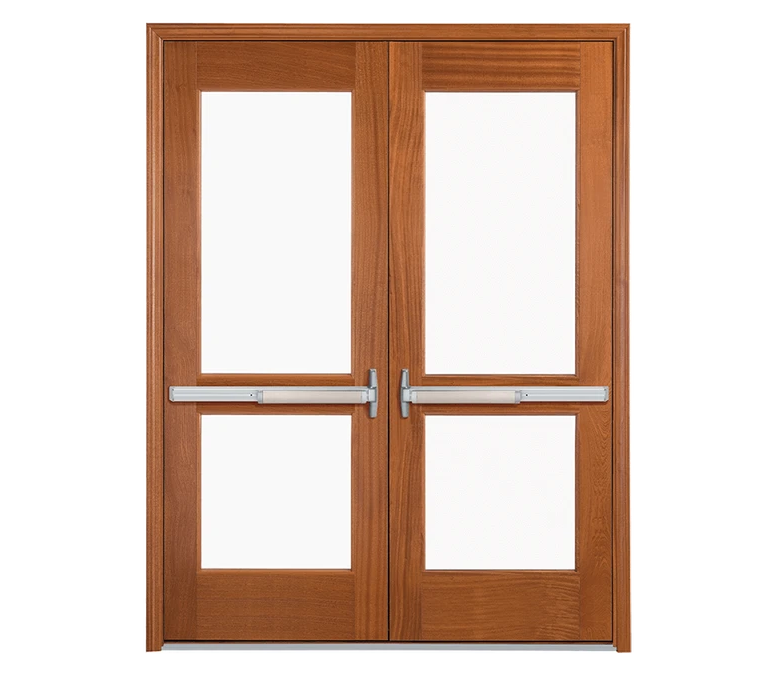 PELLA® RESERVE TRADITIONAL Commercial Entrance Door in Cherry Hill